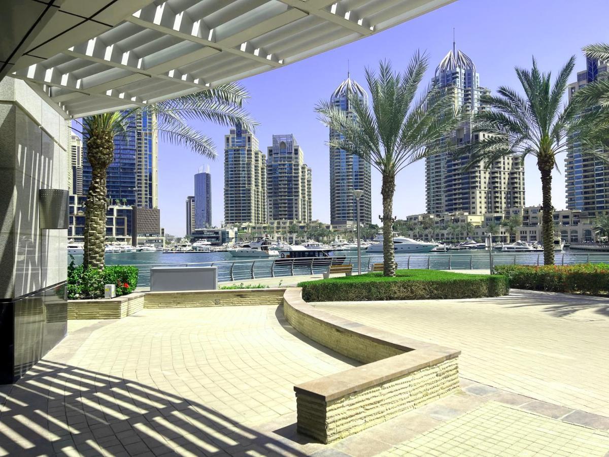 Newly Renovated Marina & Sea View Family Condo 迪拜 外观 照片